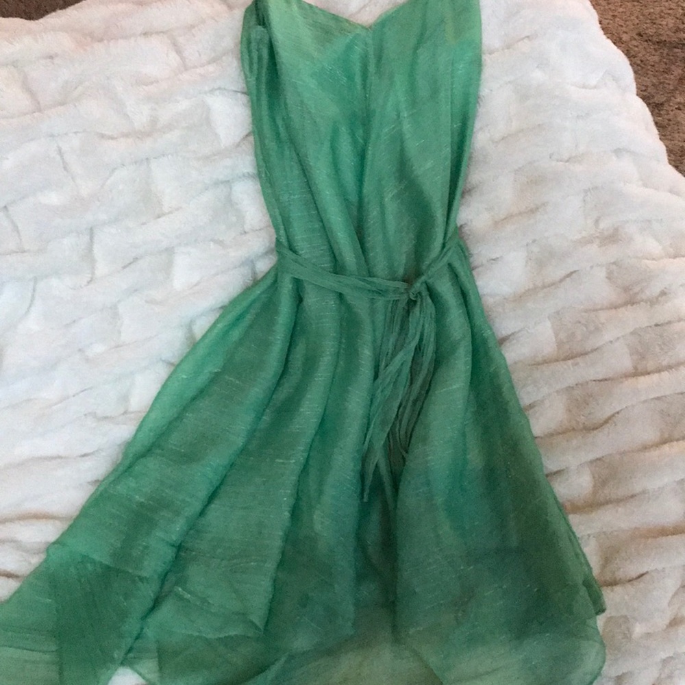 Spring/summer strap dress with tags!